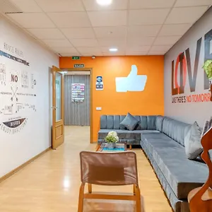  Albergue Holidaysbcn Espanha
